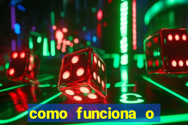 como funciona o jogo do cassino