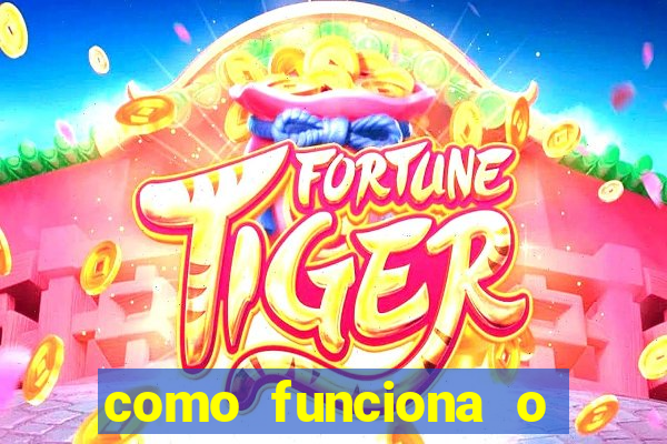 como funciona o jogo do cassino