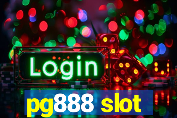 pg888 slot