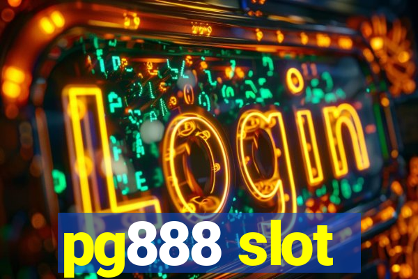 pg888 slot