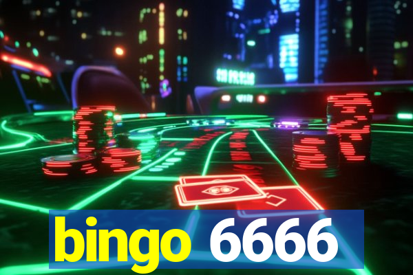 bingo 6666