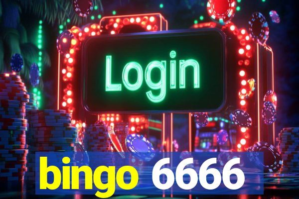 bingo 6666