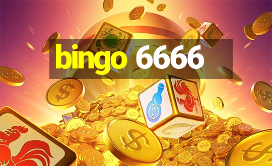 bingo 6666