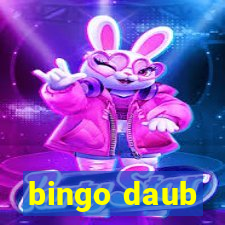 bingo daub