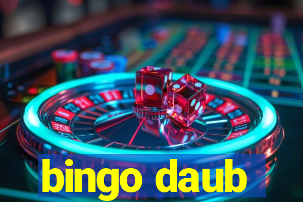 bingo daub