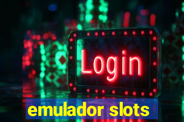 emulador slots