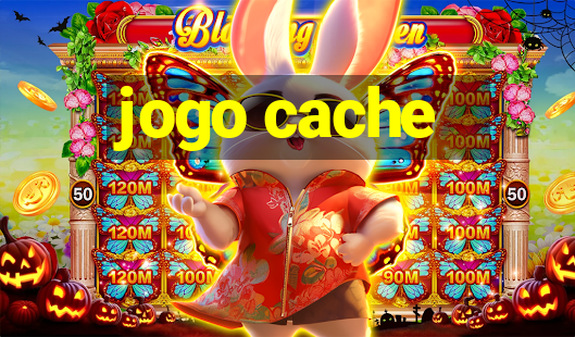 jogo cache