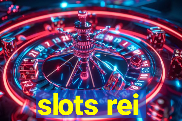 slots rei