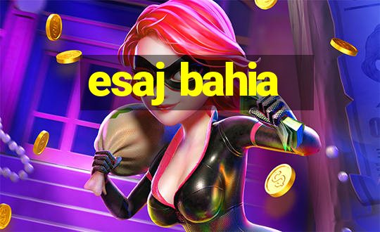 esaj bahia