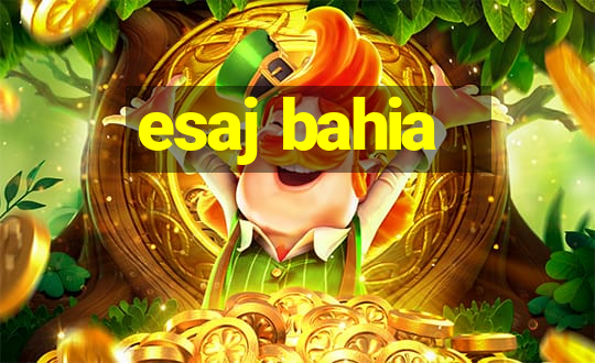 esaj bahia