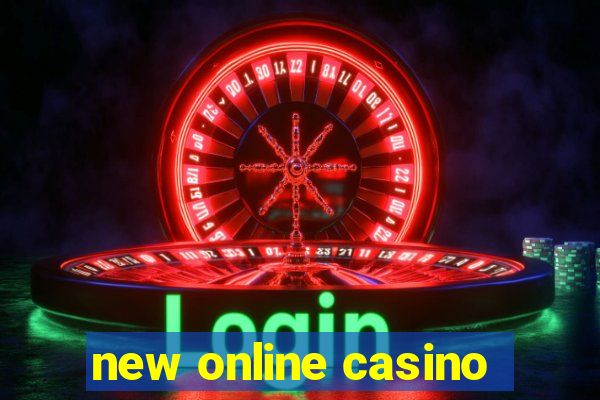 new online casino