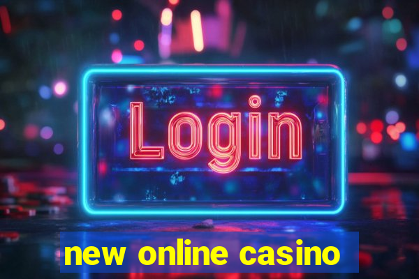 new online casino