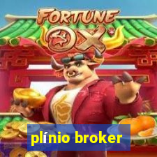 plínio broker