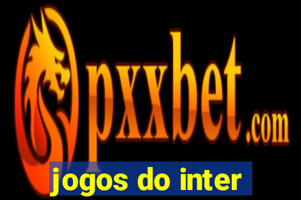 jogos do inter