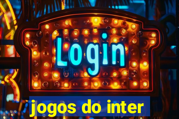 jogos do inter