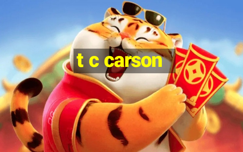 t c carson