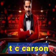 t c carson