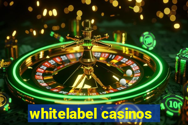 whitelabel casinos