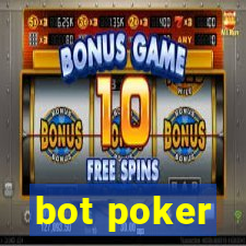 bot poker