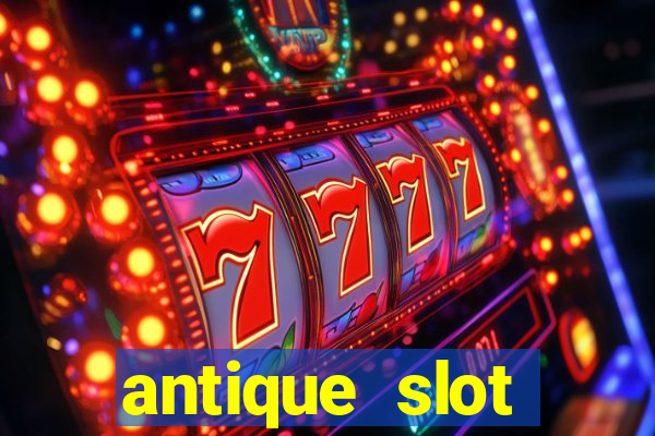 antique slot machines for sale