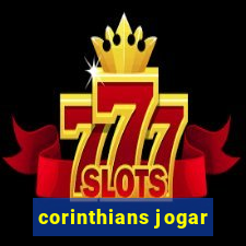 corinthians jogar