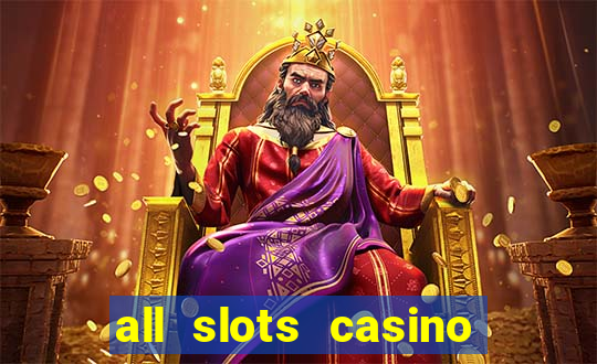 all slots casino $1 deposit