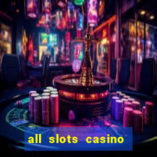 all slots casino $1 deposit