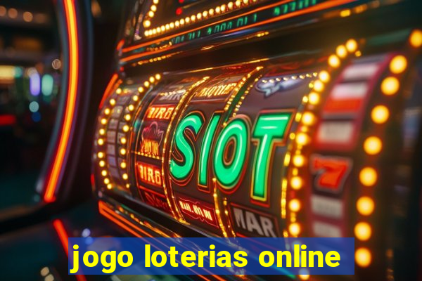 jogo loterias online