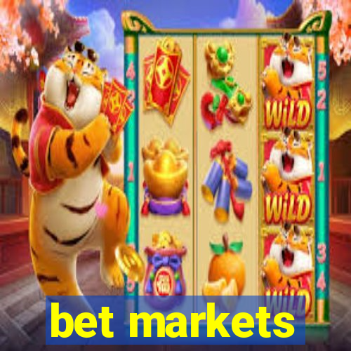 bet markets