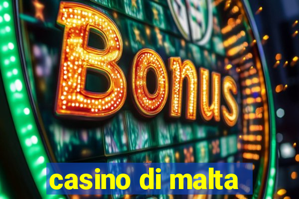 casino di malta