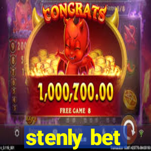 stenly bet