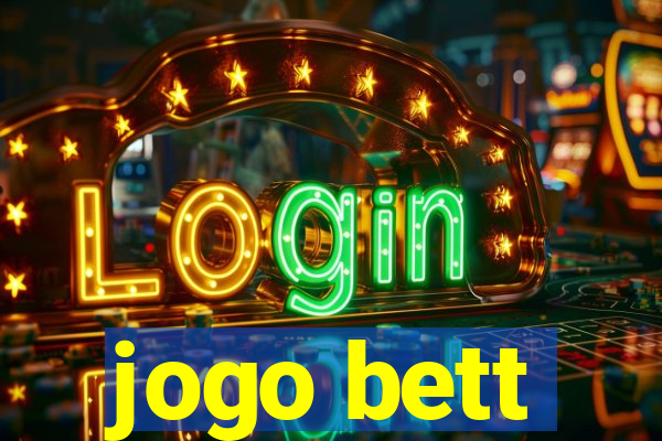 jogo bett