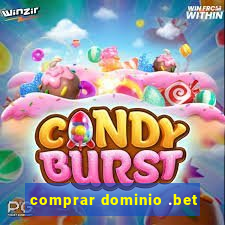 comprar dominio .bet