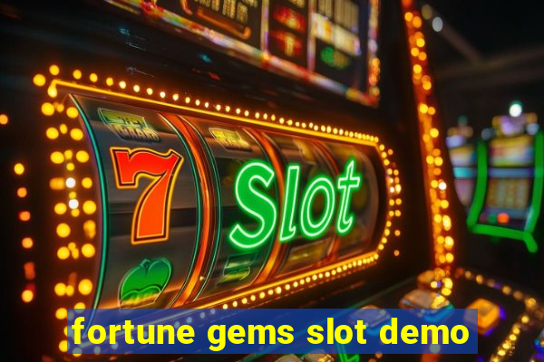 fortune gems slot demo