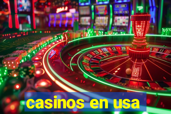 casinos en usa