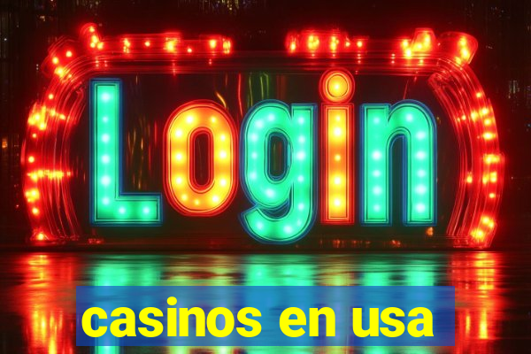 casinos en usa