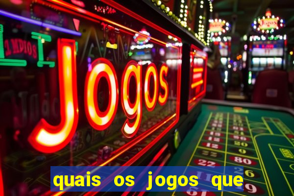 quais os jogos que realmente pagam dinheiro