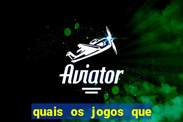 quais os jogos que realmente pagam dinheiro