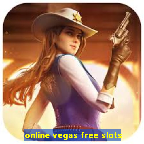 online vegas free slots