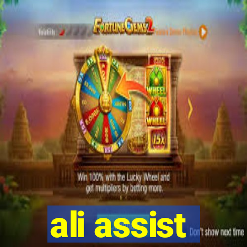 ali assist