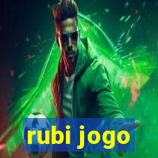 rubi jogo