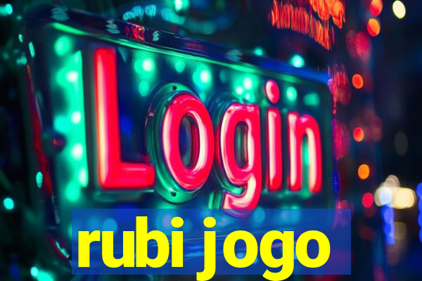 rubi jogo