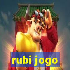 rubi jogo