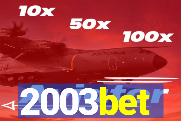 2003bet