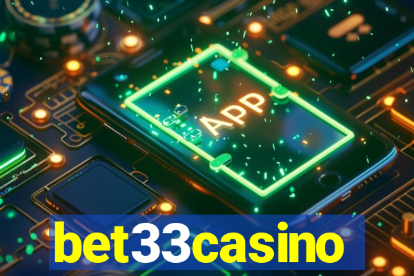 bet33casino