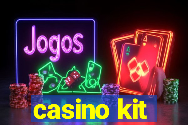 casino kit