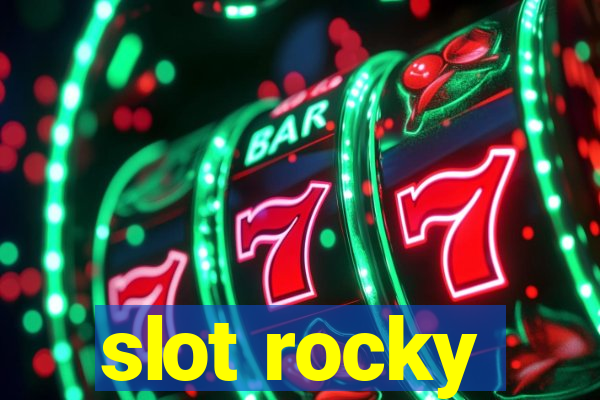 slot rocky