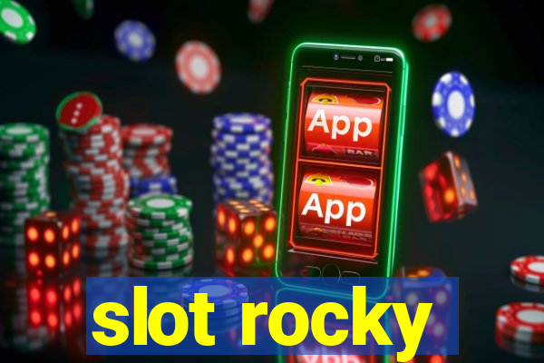 slot rocky