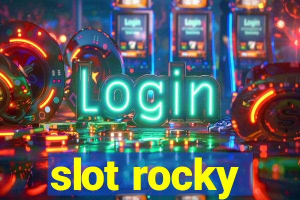 slot rocky