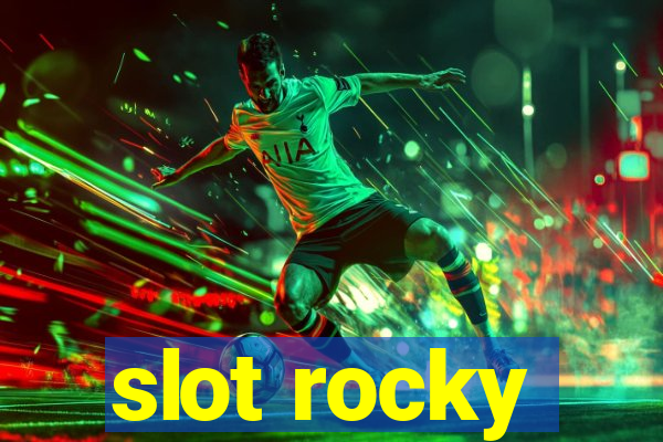 slot rocky